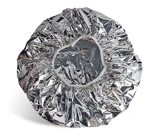 Gorro Térmico De Aluminio Para Baño De Crema Tratamientos
