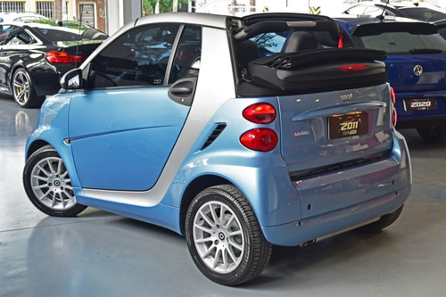 Smart Fortwo Passion 1.0 2011 - 16.500km - Car Cash