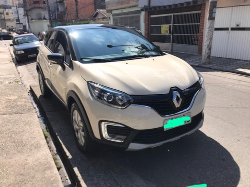 Renault Captur Zen 1.6 16v Cvt X-tronic 2018