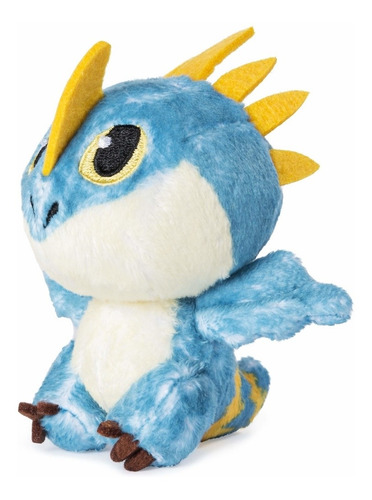 Imagem 5 de 5 de Como Treinar Seu Dragão - Ovinho E Pelúcia Tempestade Sunny