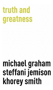 Libro Truth And Greatness - Graham, Michael