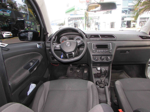 Volkswagen Gol 1.6 Trendline