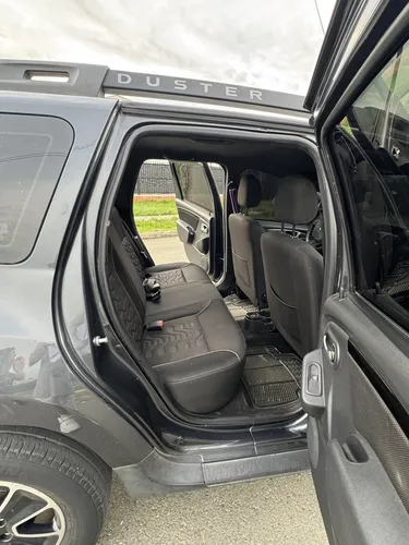Renault Duster 2.0 Dakar Dynamique At