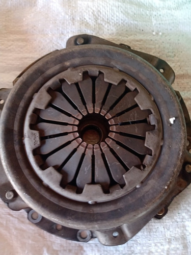 Imagen 2 de 5 de Kit De Embrague Clio 2002 Df4