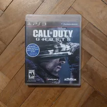 Comprar Ps3 Juego Call Of Duty Ghosts Para Sony Playstation 3