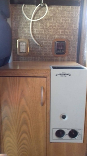 Motor Home Totalmente Equipado