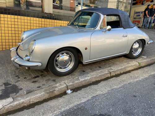 Imagem 4 de 15 de Porche Envemo Super 90 356 Cabriolet Nao 911 Chamonix Dodge