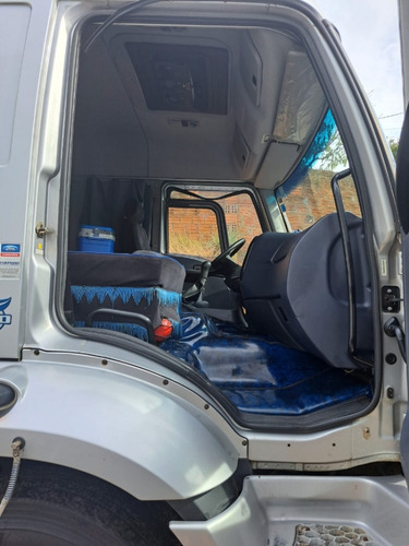 Cargo 2429 E 6x2 Turbo Câmara Fria