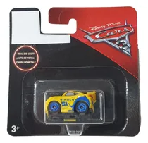Comprar Disney Pixar Cars 3 Mini Racers Dinoco Cruz Ramirez