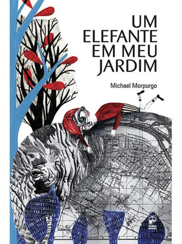Um Elefante Em Meu Jardim: Um Elefante Em Meu Jardim, De Morpurgo, Michael. Editora Panda Books, Capa Mole, Edição 1 Em Português