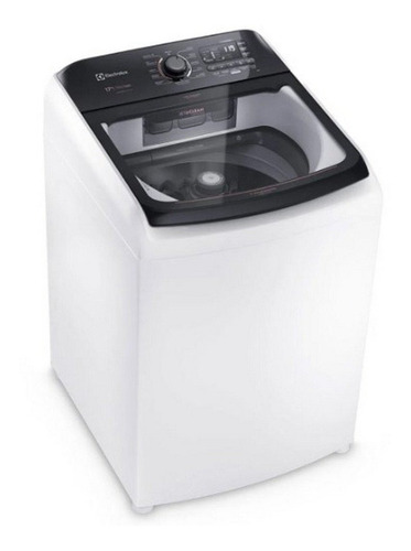 Máquina de lavar automática Electrolux Perfect Care LEV17 branca 17kg 127 V