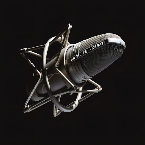 Satelite Cerati - Gustavo Cerati - Disco Cd -