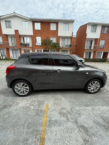 Suzuki Swift 1.2 Hybrid 2Wd