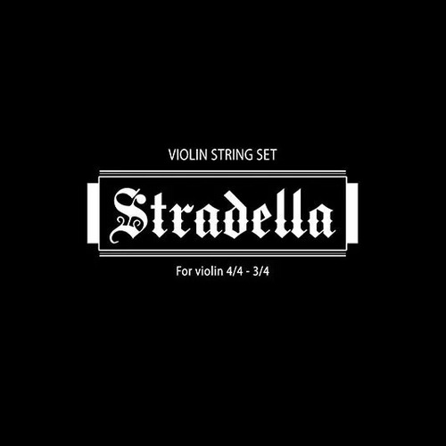 Encordado Completo Cuerdas Violin Stradella Sviolin