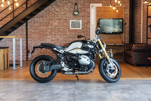 Bmw R Niene T Unica - Roshaus Delaer Bmw Motorrad Permutas