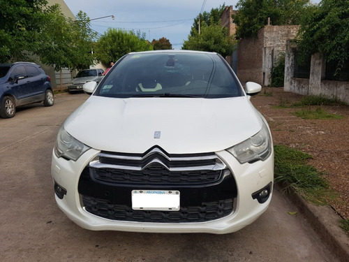 Citroen Ds4 Sport Chic Thp 163 Cv Triptronic