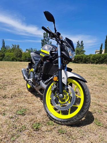 Imagen 9 de 15 de Yamaha Mt03
