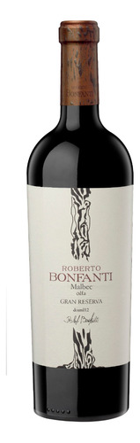 Vino Bonfanti Alfa Gran Reserva Blend - Caja X 2 Botellas