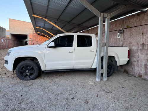 Volkswagen Amarok 2.0 Cd Tdi 180cv 4x2 Trendline B33