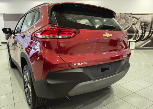 Chevrolet Tracker 1.2 Premier Turbo At