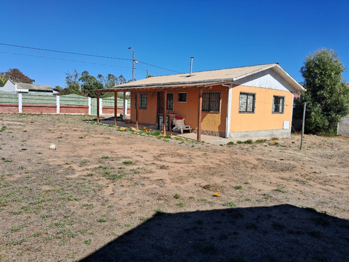 Hermosa Casa Y Gran Terreno