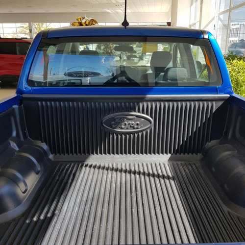 Ford Ranger Xlt Gasolina Manual 2021