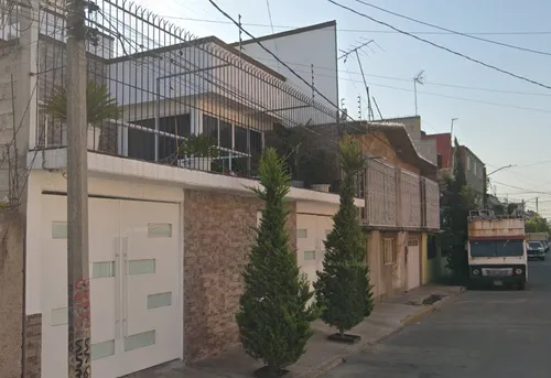 Casa En Venta En Lirio 141, Mz 026, Tamaulipas, Cdad. Nezahualcóyotl Ajrj