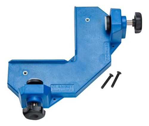 Rockler Clamp-it - Abrazadera De Esquina  Abrazaderas De Po