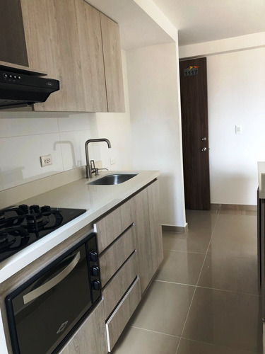 Apartamento En Bello - Mediterranea Ciudad Fabricato