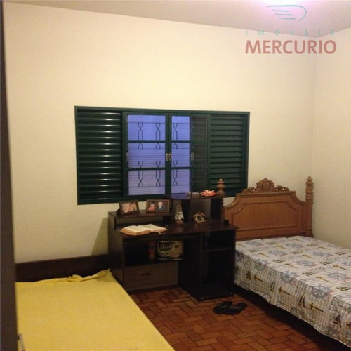 Imagem 5 de 17 de Casa Para Alugar, 198 M² Por R$ 2.000,00/mês - Vila Cidade Universitária - Bauru/sp - Ca0071