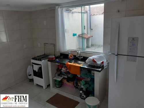 Imagem 8 de 15 de Casa Em Condomínio Para Venda Em Rio De Janeiro, Cosmos, 2 Dormitórios, 1 Banheiro, 2 Vagas - Fhm6808_2-1224033
