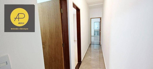 Imagem 6 de 22 de Casa Com 2 Dormitórios À Venda, 63 M² - Residencial Mirage - Mogi Das Cruzes/sp - Ca0119