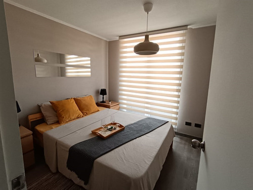 Departamento En Venta De 3 Dorm. En La Cisterna