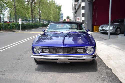 Imagen 2 de 12 de Chevrolet Camaro 1968