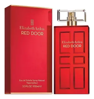Fragancia Elizabeth Arden Red Door Edt 3.3 Oz/100ml Original