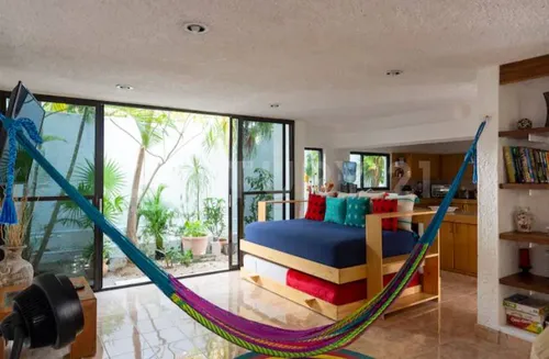 Amplia Y Moderna Casa En Venta En Cancún Sm 3 C3915