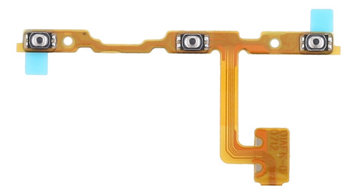 Power Button & Volume Button Flex Cable For Vivo X20