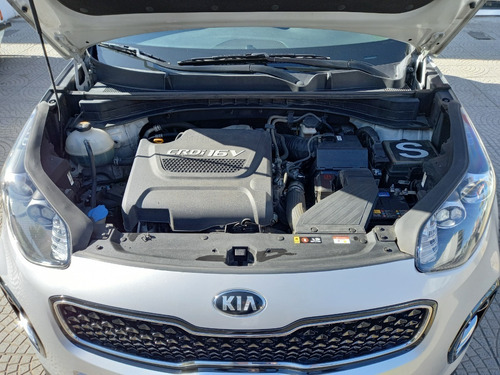 Kia Sportage 4x4 2017 At 103000kms Al Dí