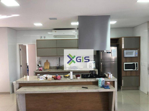 Imagem 23 de 29 de Casa Com 3 Dormitórios À Venda, 241 M² Por R$ 1.700.000,00 - Residencial Gaivota I - São José Do Rio Preto/sp - Ca2697