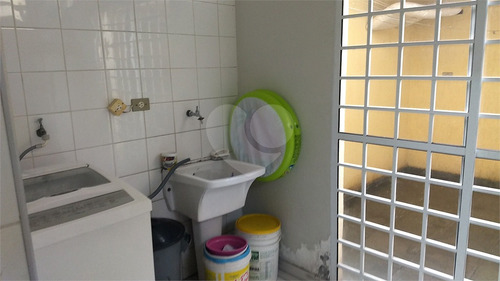 Imagem 17 de 30 de Sobrado Campo Grande Com 03 Dormitórios, 01 Suíte E 02 Vagas - Reo406998
