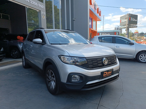 Volkswagen T-Cross 1.0 200 TSI TOTAL FLEX SENSE AUTOMÁTICO