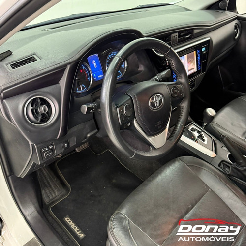 Toyota Corolla 2.0 16v Xrs Flex Multi-drive S 4p