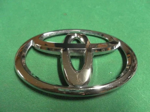 Emblema Para Toyota Yaris 2014-2017 Motor 1.5