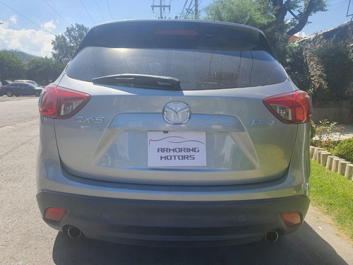 Imagen 6 de 13 de Mazda Cx-5 Grand Touring 2014 Blindada Nivel 2
