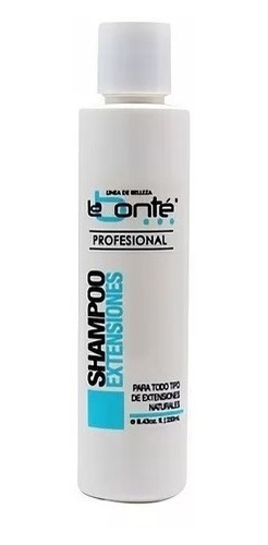 Labonte Shampoo Extensiones + Soya 240 Ml