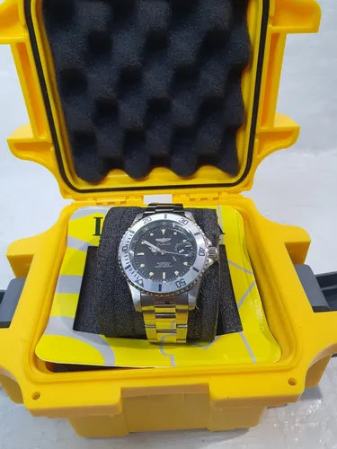 Invicta tritnite shop night glow