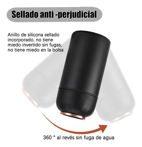 Termo Portatil Comida Caliente Fría Sopa Acero Inox. 500ml