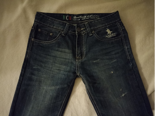 Jean Rcbpc Talle 30/40