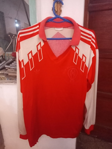 Camiseta De Huracan adidas 92/93 Talle 4 Numero 11 | MercadoLibre