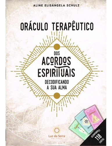 Oráculo Terapêutico Dos Acordos Espirituais